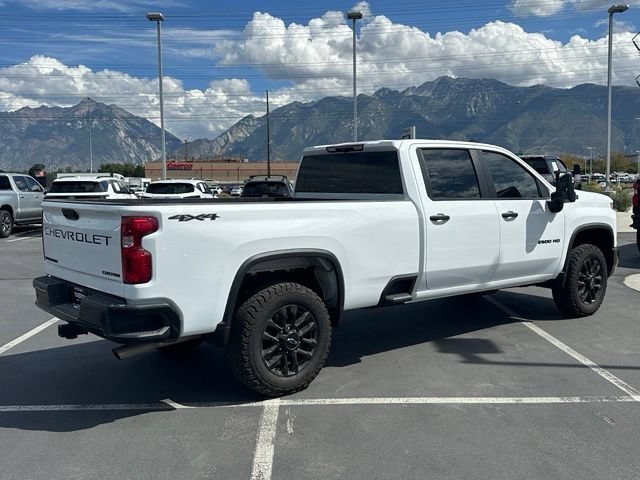 Certified Used 2025 Summit White Chevrolet Custom image 7