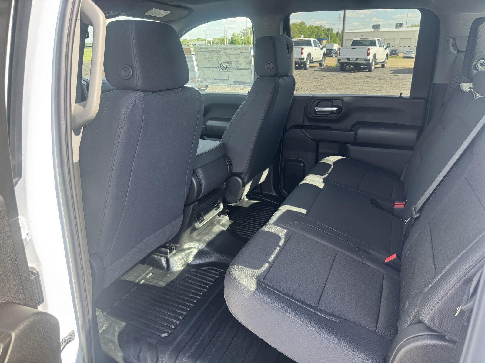 2026 Chevrolet Silverado 3500 HD Work Truck - Photo 10