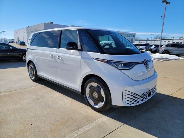 2025 Volkswagen ID. Buzz