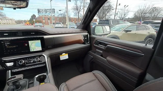 2025 GMC Sierra 1500 Denali - Photo 22
