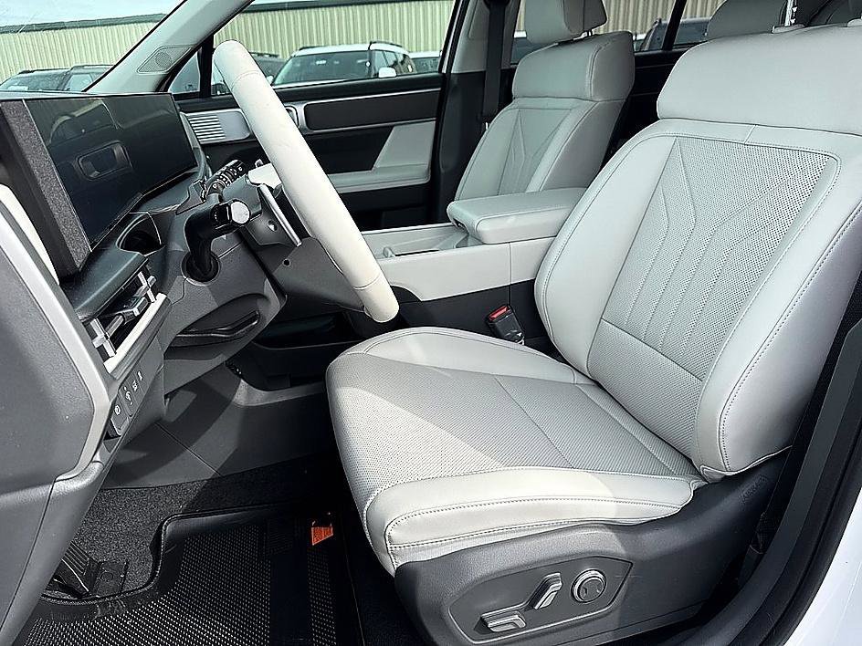 New 2026 Serenity White Hyundai SEL image 8