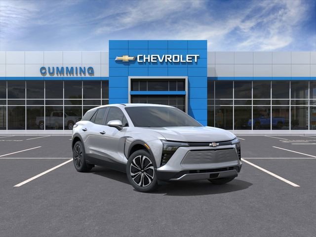 2026 Chevrolet Blazer EV LT FWD's photo
