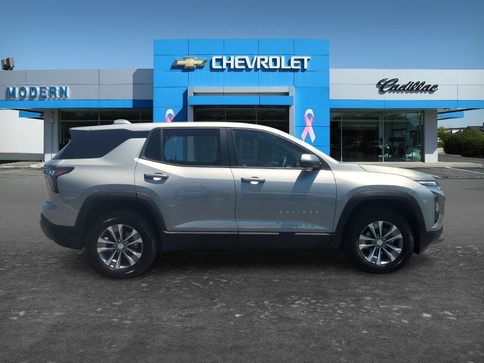 Used 2026 Sterling Gray Metallic Chevrolet LT image 6