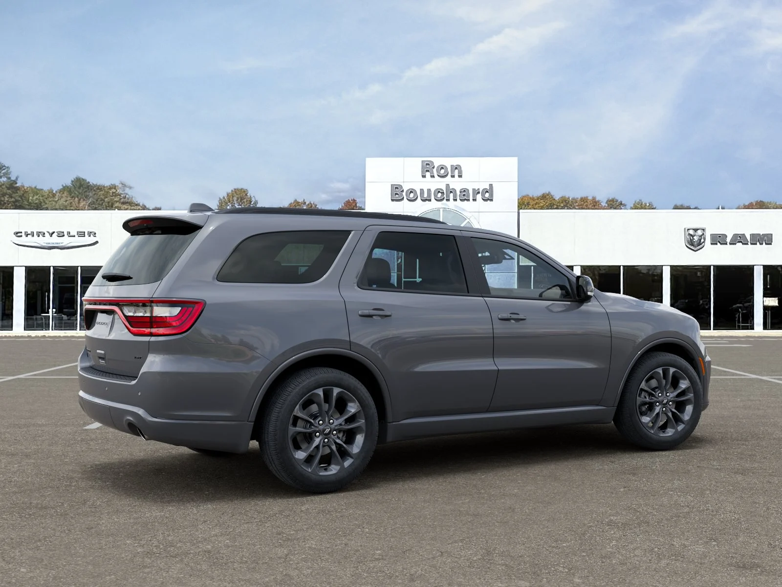 2026 Dodge Durango GT Plus - Photo 30