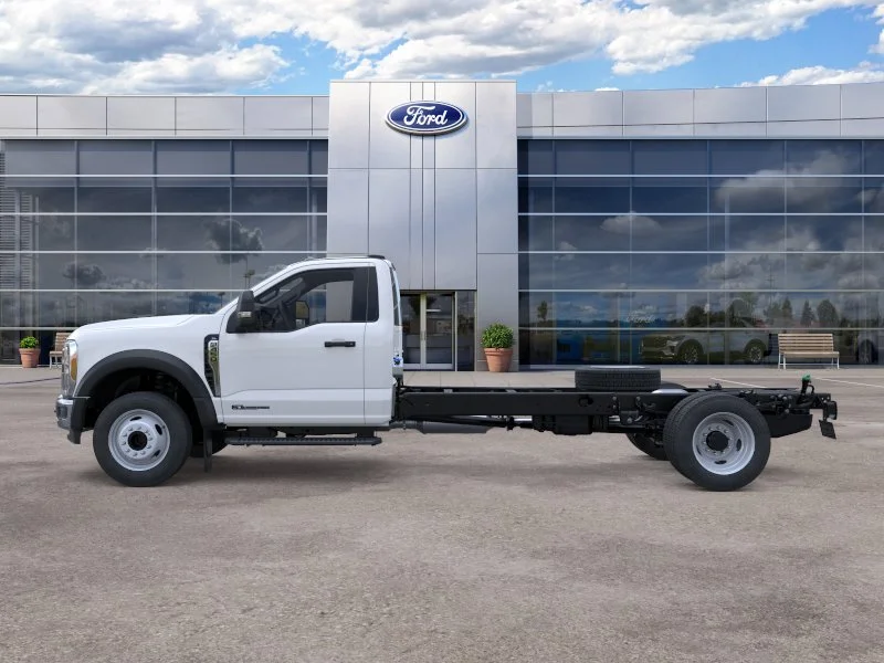 New 2025 Oxford White Ford XL image 28