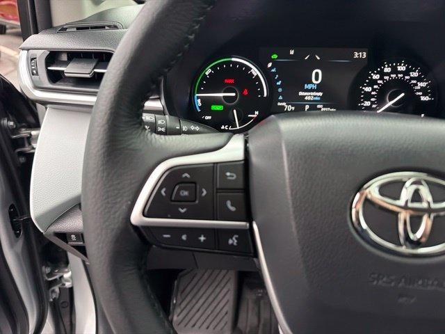 Certified Used 2025 Celestial Silver Metallic Toyota XLE image 18