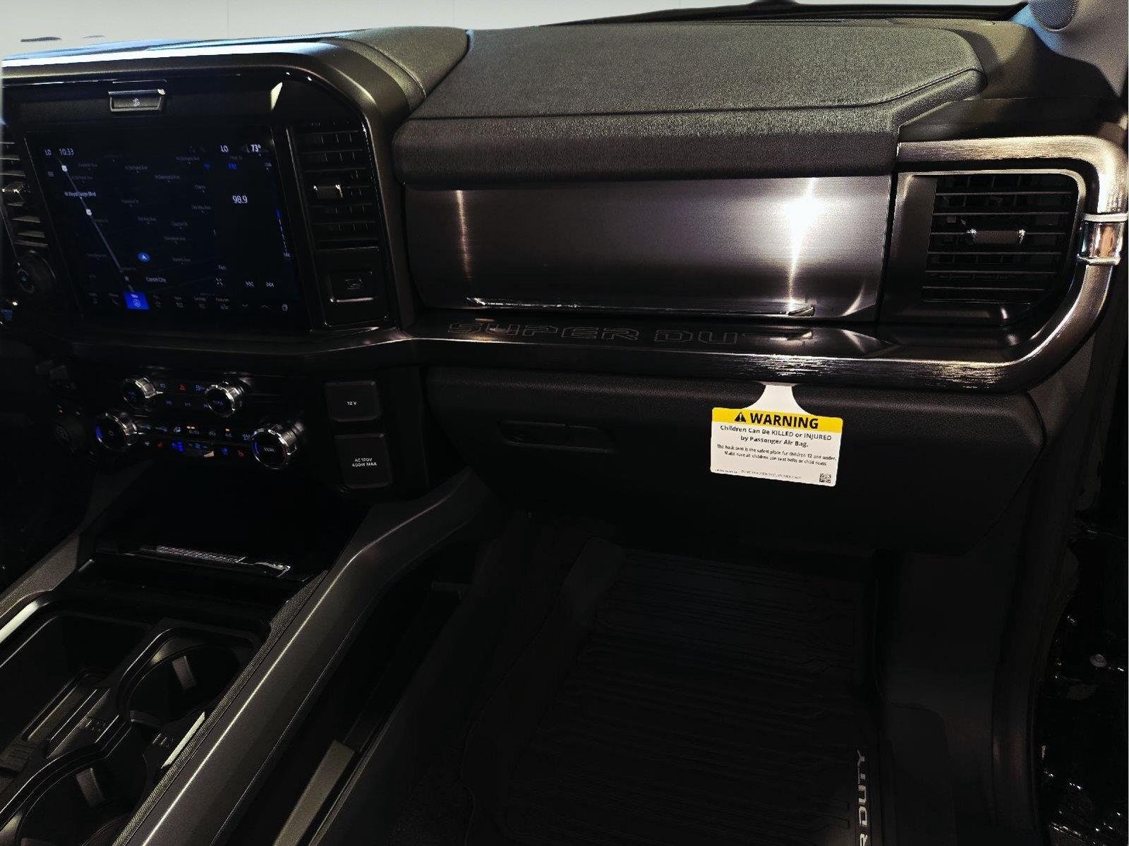 New 2026 Agate Black Metallic Ford F-250® Lariat® image 79