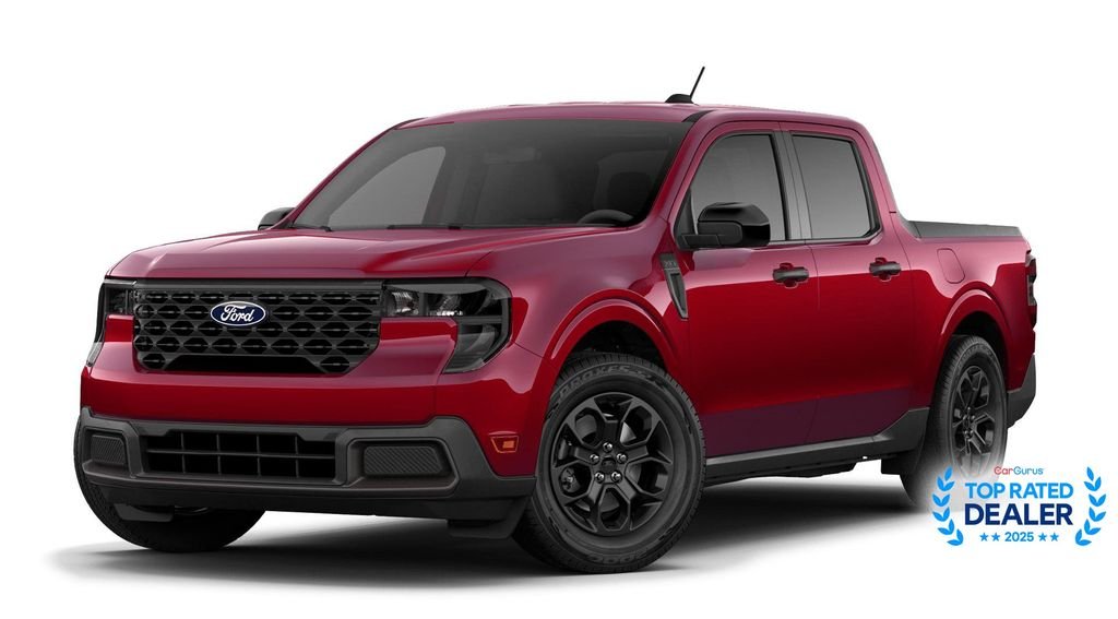 2026 Ford Maverick XLT AWD's photo