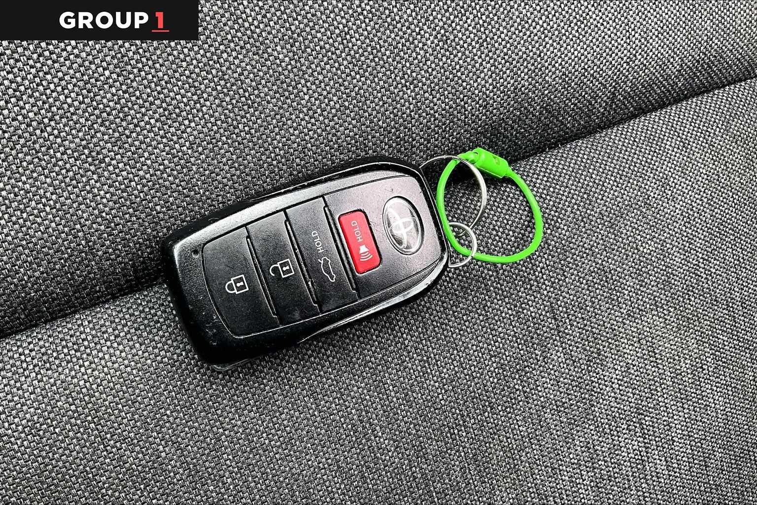 Certified Used 2025 Celestial Silver Metallic Toyota LE image 15