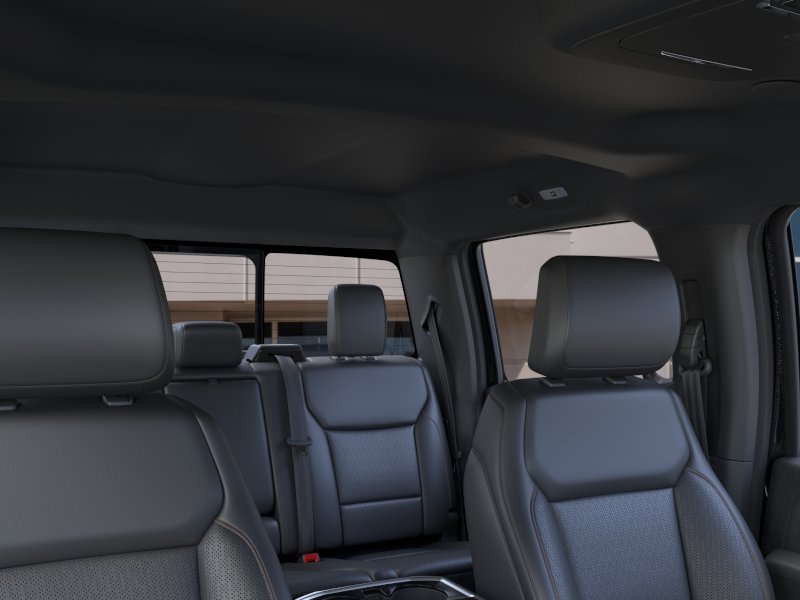 New 2026 Agate Black Metallic Ford LARIAT image 22