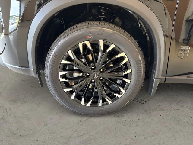 New 2026 Black Nissan Dark Armor image 15