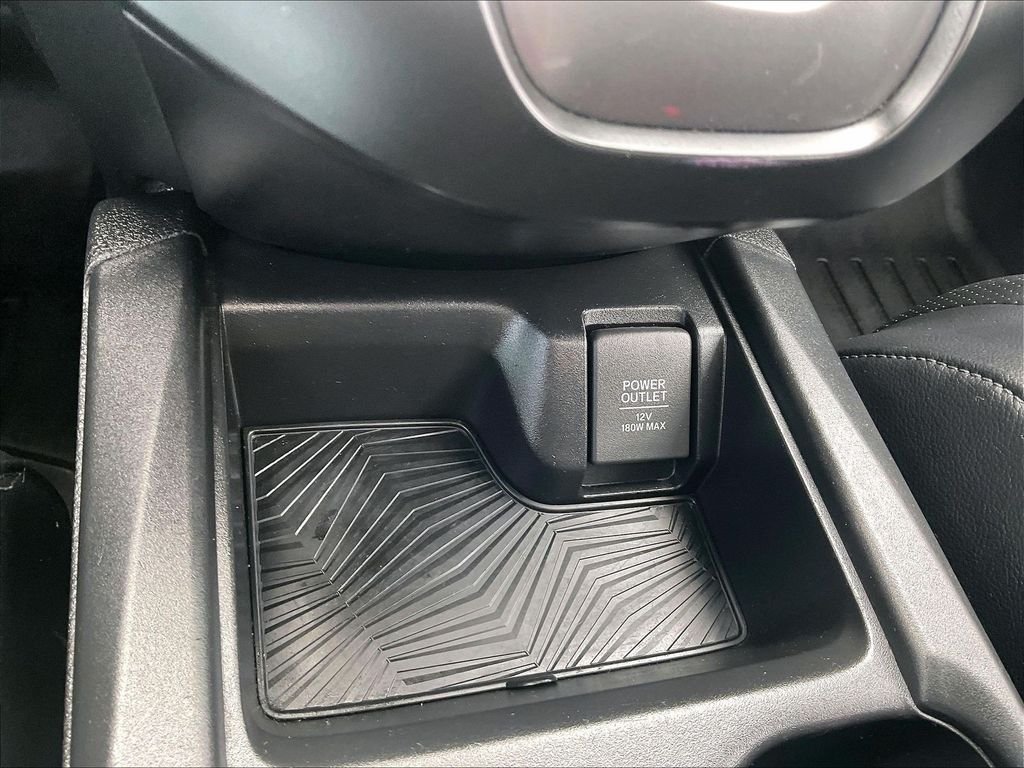 Used 2019 Black Honda EX-L image 26