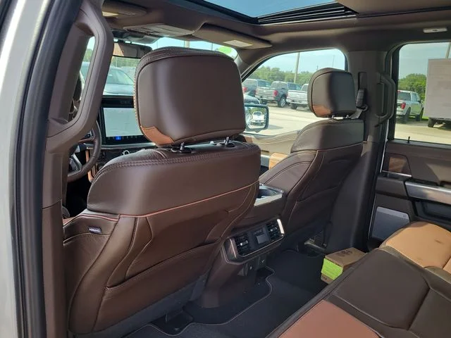 New 2026 Brown Ford King Ranch image 13