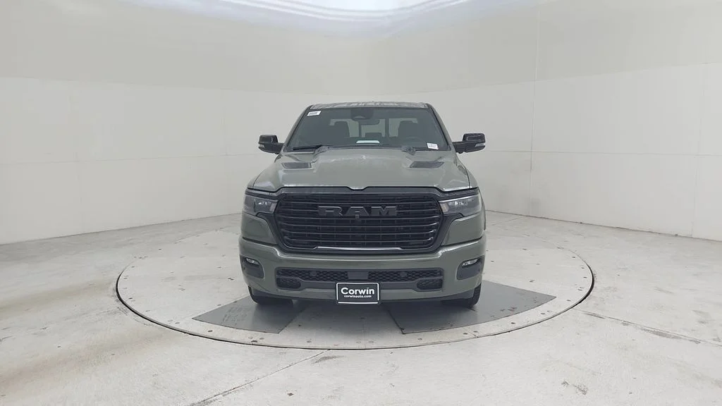 New 2026 Canyon Lake Exterior Paint RAM Laramie image 6