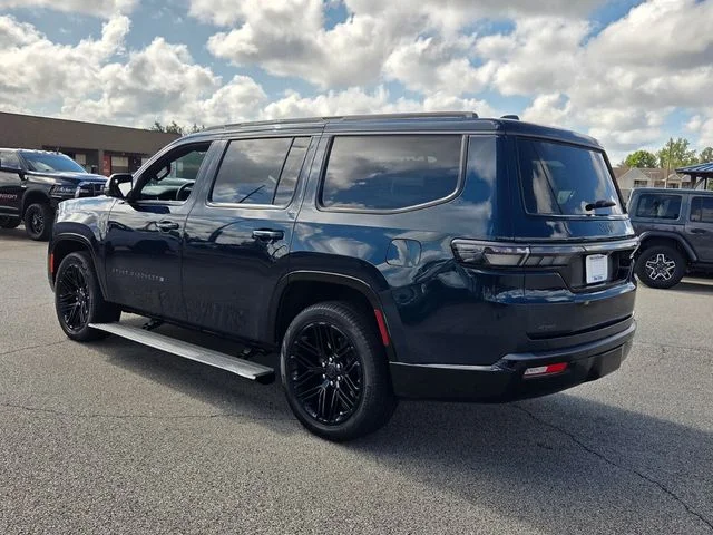New 2026 Fathom Blue Pearlcoat Jeep  image 10
