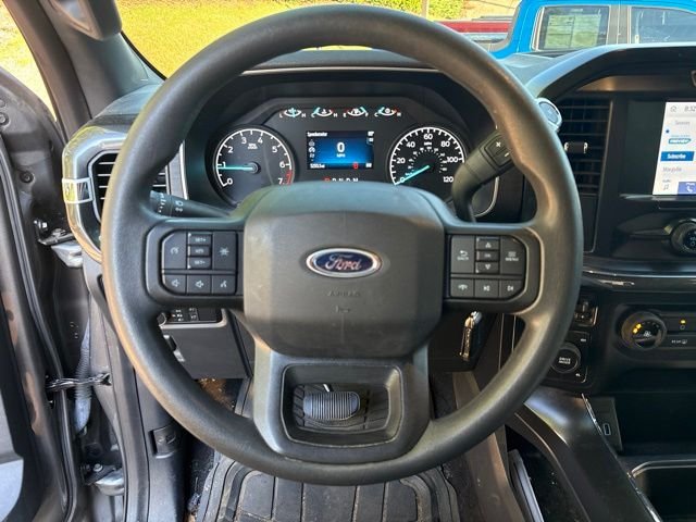 Used 2022 Gray Ford XL image 9