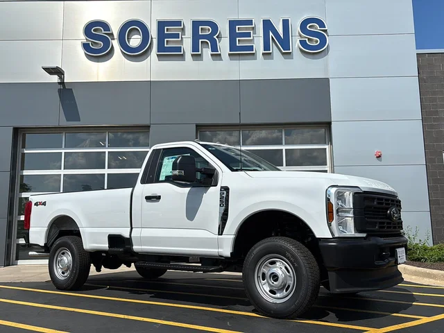 2026 Ford Super Duty F-250® XL