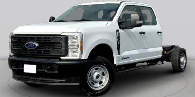 Used 2027 Oxford White Ford  image 1