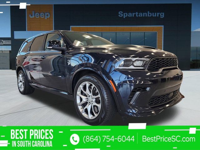 2025 Dodge Durango Durango Hellcat SRT Hellcat Hammerhead
