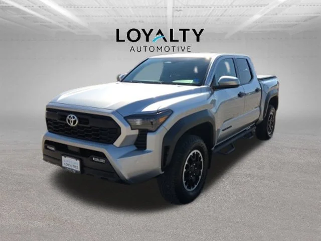 2024 Toyota Tacoma TRD Off Road