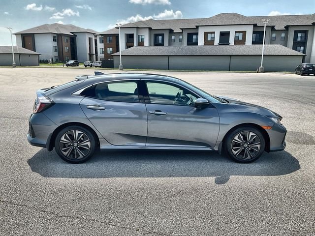 Used 2019 Modern Steel Metallic Honda EX image 13