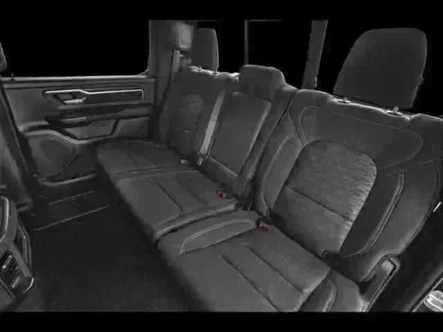 New 2026 Diamond Black Crystal Pearlcoat RAM Big Horn image 24