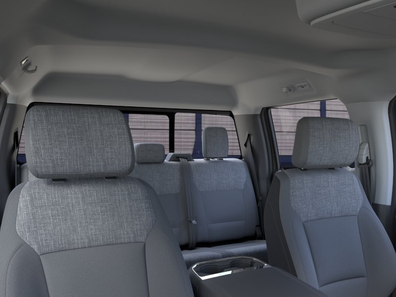 New 2026 Carbonized Gray Metallic Ford F-250® XLT image 22