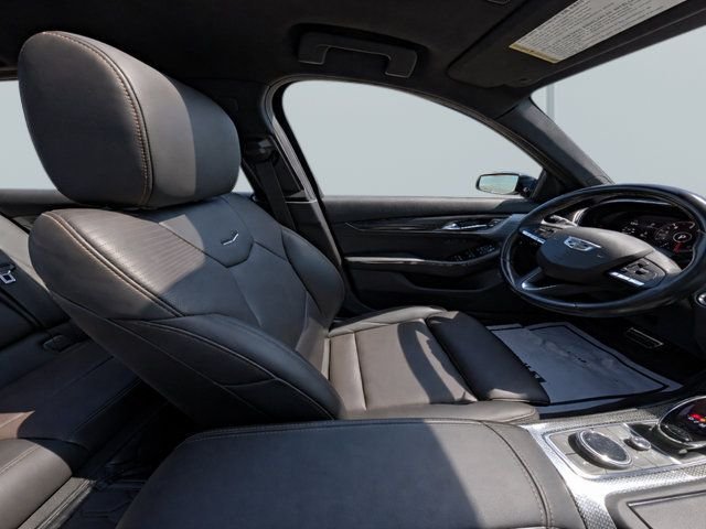 Used 2023 Black Cadillac Sport image 10