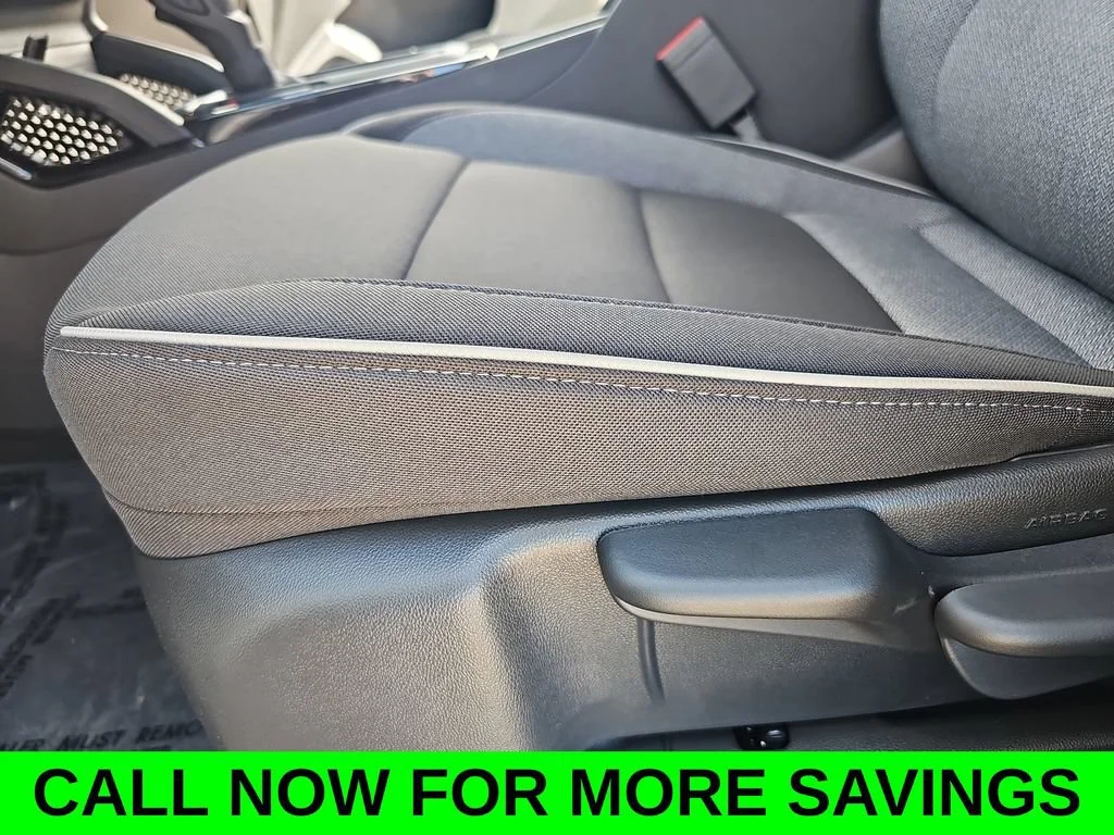 New 2026 Sterling Gray Metallic Chevrolet LS image 28