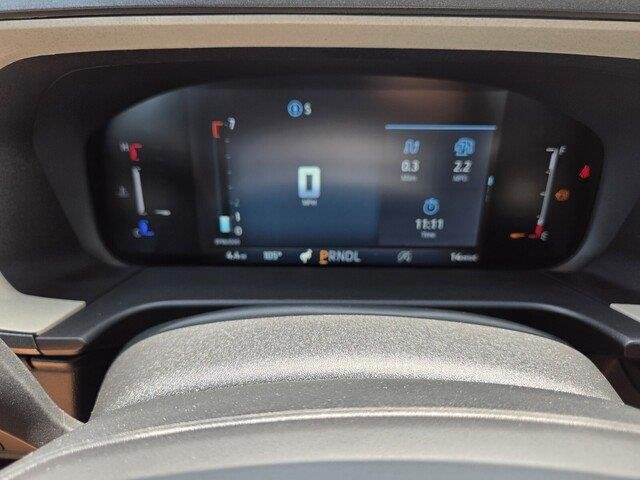 New 2026 Shadow Black Ford Big Bend® image 17