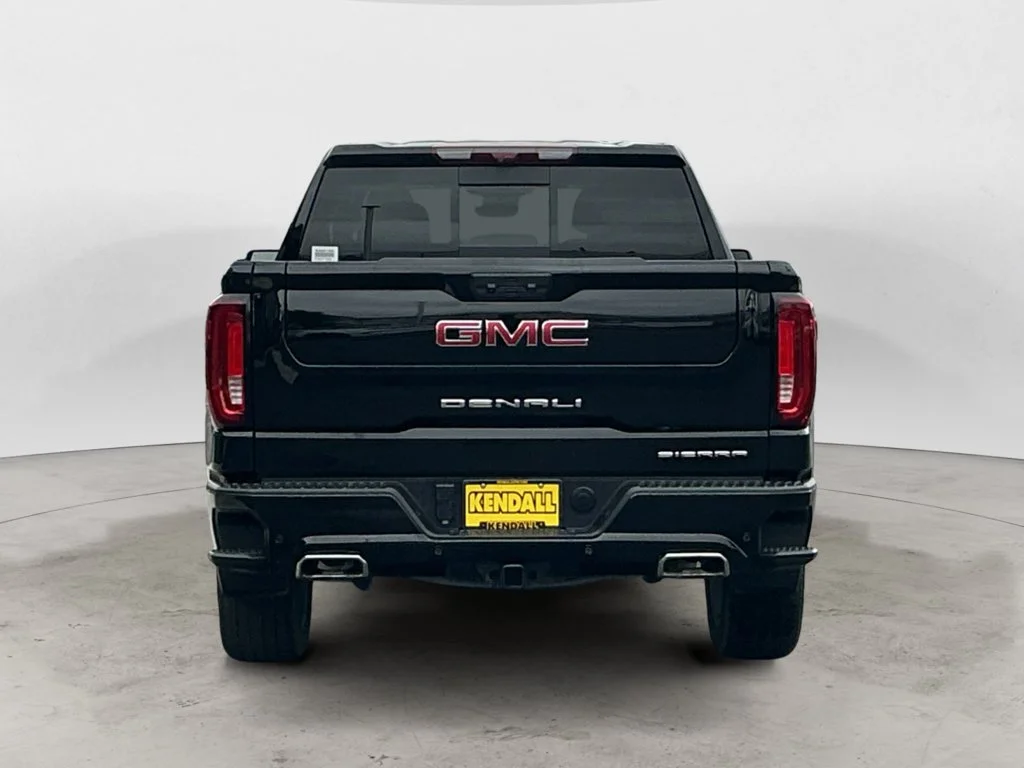 Used 2024 Black GMC Denali image 6