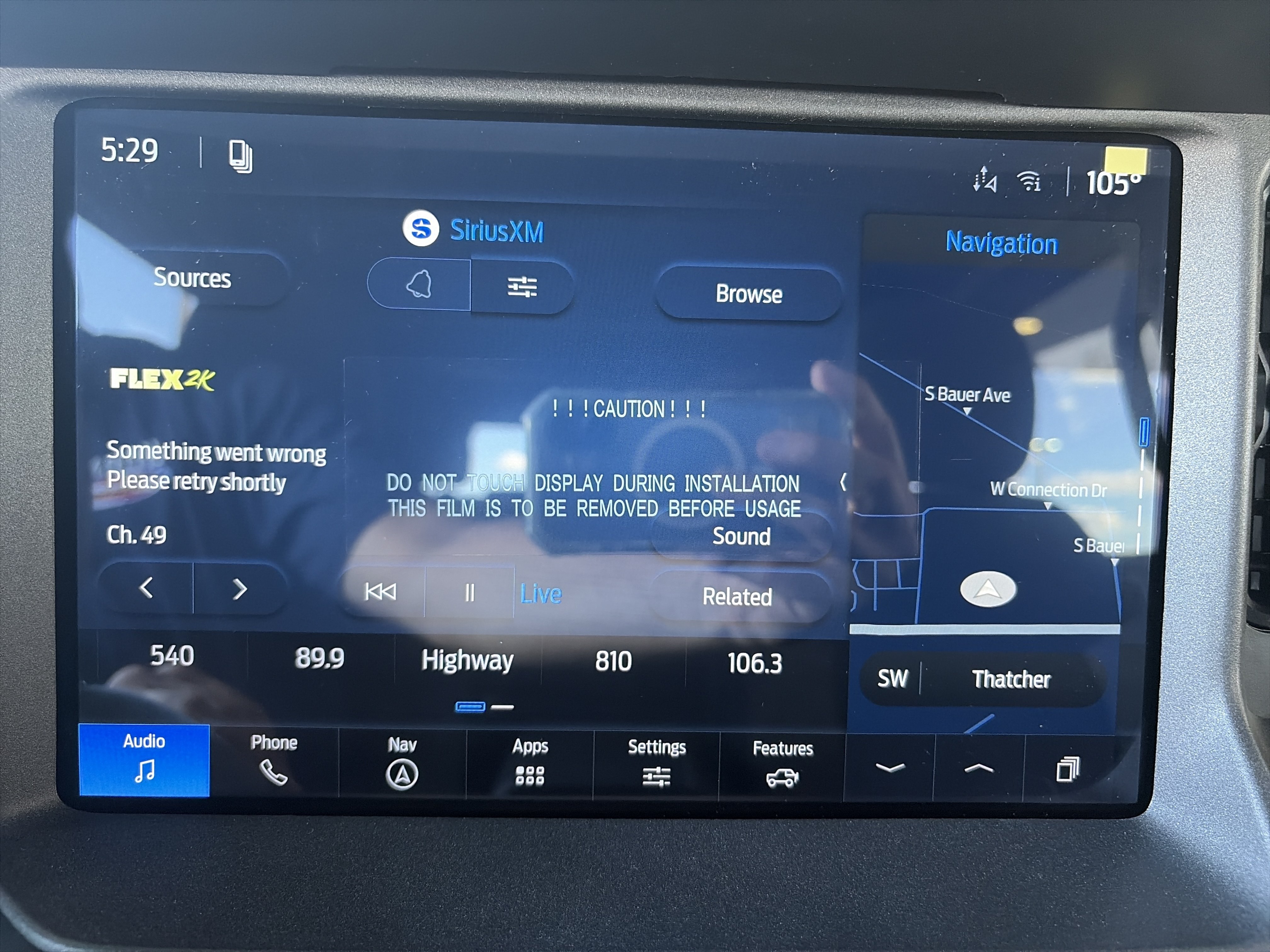 New 2026 Oxford White Ford Big Bend® image 21