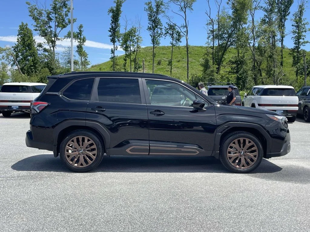 2026 Subaru Forester Sport - Photo 30
