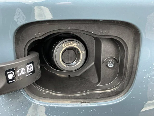 New 2026 Vapor Blue Metallic Ford Active image 3