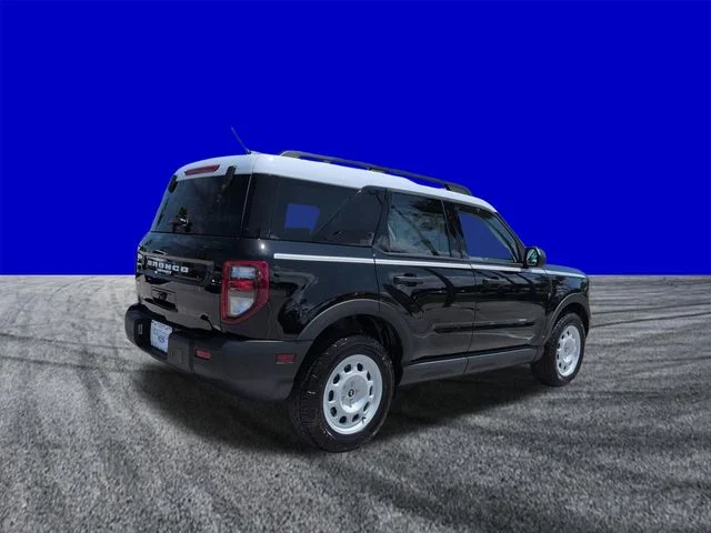 New 2026 Shadow Black Ford Heritage image 4