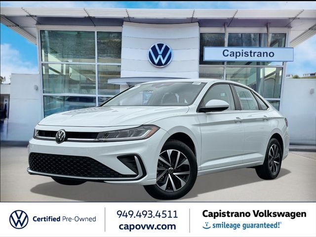 2025 Volkswagen Jetta S