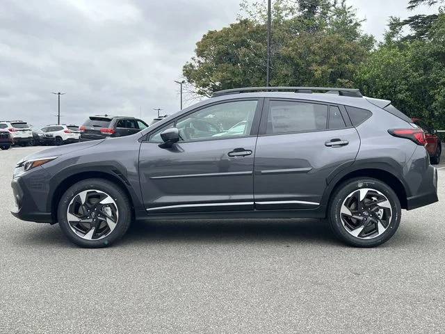 New 2026 MAGNETITE GRAY PEARL Subaru Limited image 10
