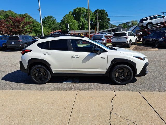 New 2026 CRYSTAL WHITE PEARL Subaru Sport Hybrid image 7