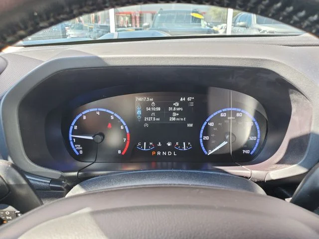 Used 2021 Black Ford Big Bend image 23