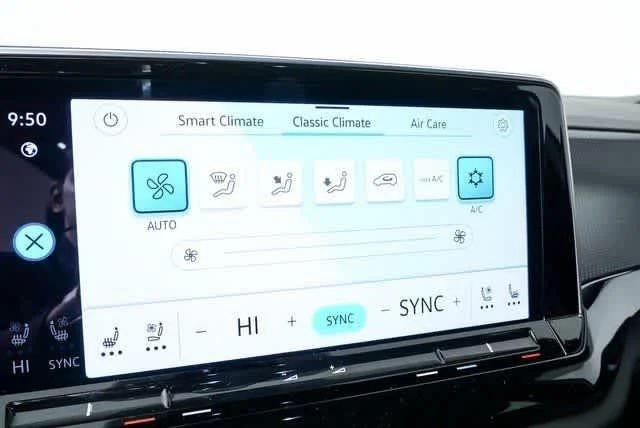 New 2026 Opal White Pearl Volkswagen 2.0T SEL Premium R-Line image 15
