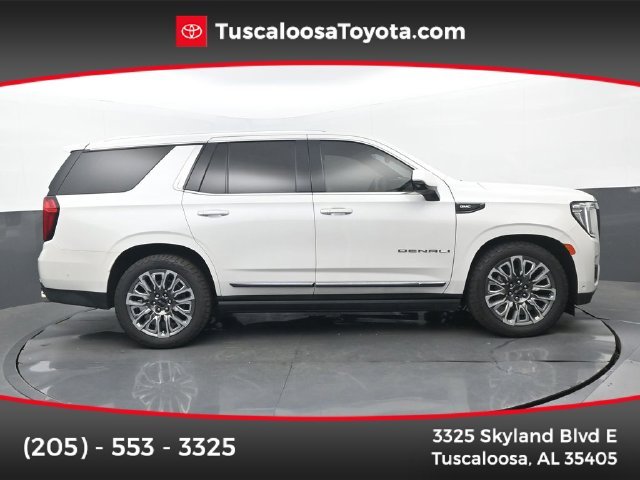 2023 GMC Yukon