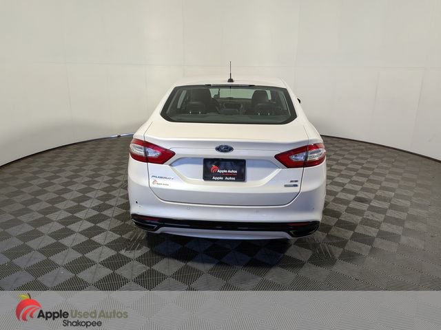 Used 2016 White Ford SE image 8