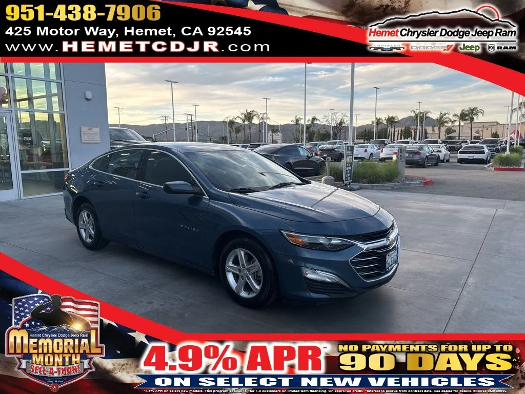 2024 Chevrolet Malibu