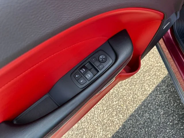 Used 2017 Octane Red Pearlcoat Dodge GT image 17