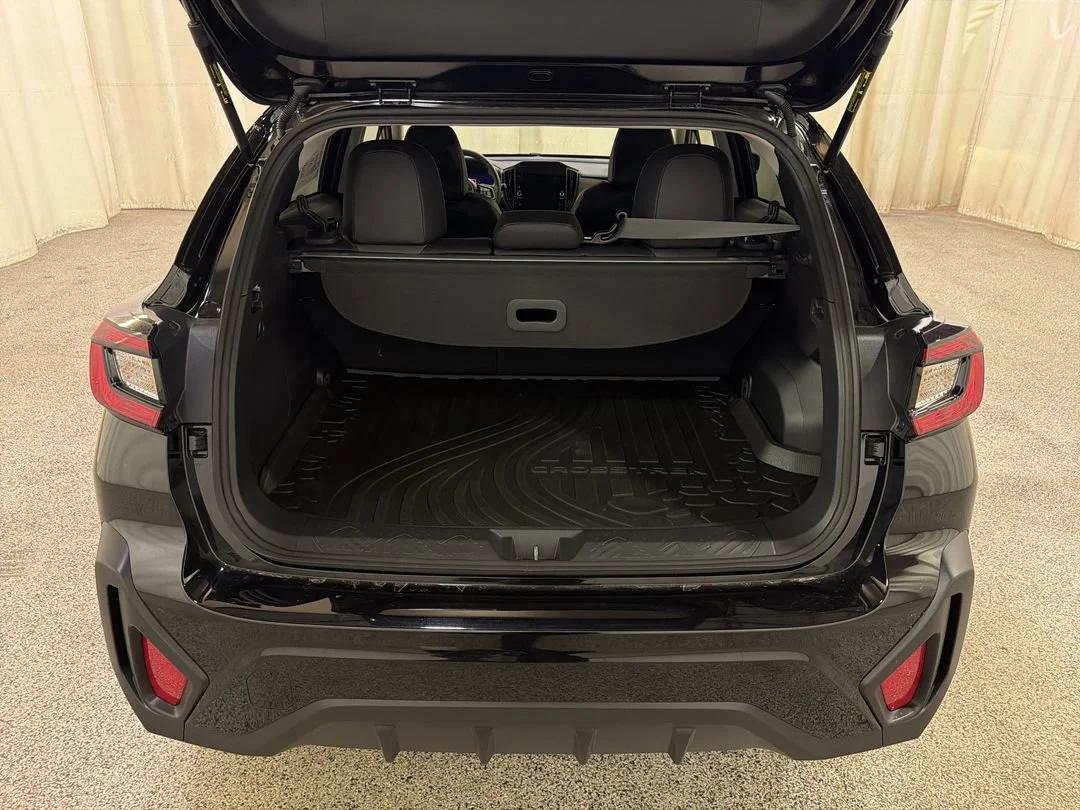 New 2026 Crystal Black Silica Subaru Limited Hybrid image 16