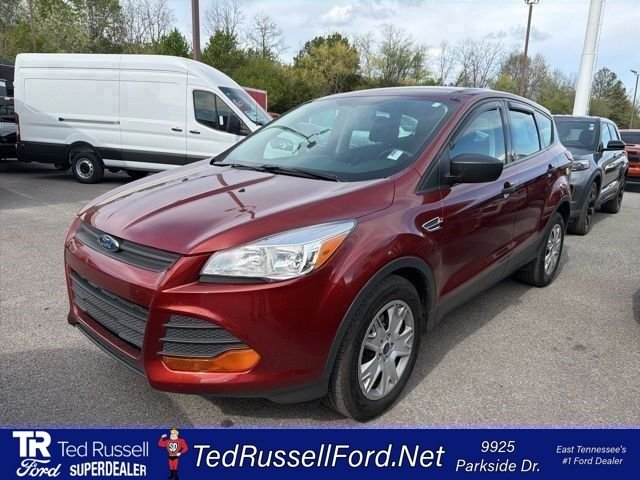 2016 Ford Escape