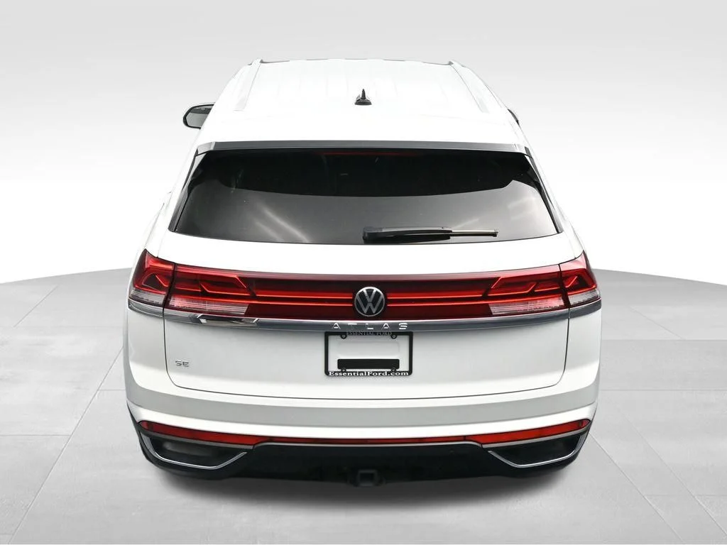 2025 Volkswagen Atlas Cross Sport SE w/Tech - Photo 36