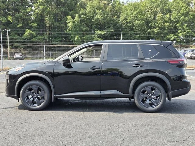 New 2026 Black Nissan SV image 2