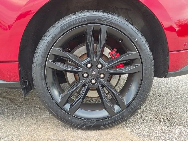 Used 2019 Red Ford ST image 9