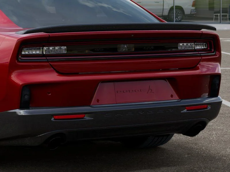 New 2026 Redeye Dodge Scat Pack Plus image 14